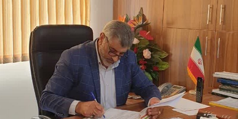 اقای علی حیدری (رییس اتحادیه )